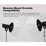 Softbox Cầu Jinbel 65cm, Softbox Đèn Led Chính Hãng