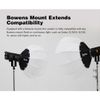 Softbox Cầu Jinbel 65cm, Softbox Đèn Led Chính Hãng