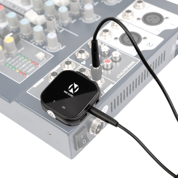 Tai nghe biểu diễn không dây 5.8G NMC-AUDIO NMC0707 Version 3