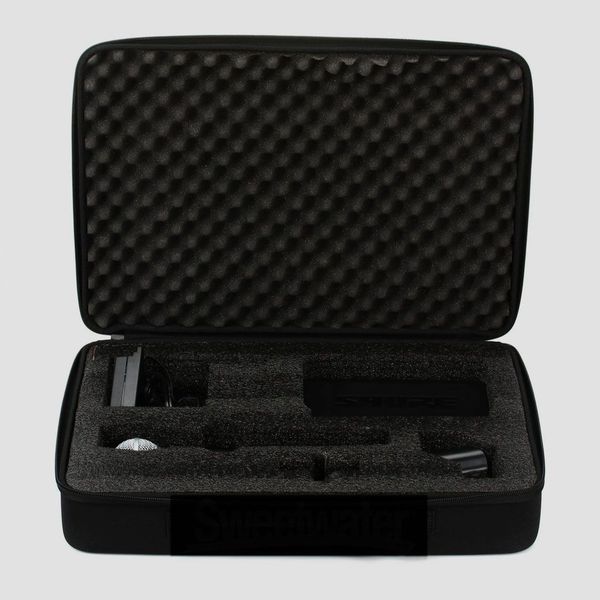 Bộ thu và phát kèm micro không dây Shure BLX24A/SM58A - Micro không dây cầm tay (1mic)