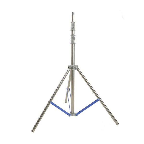 Chân Đèn J288 Pro New Inox- Chân đèn inox cứng cáp