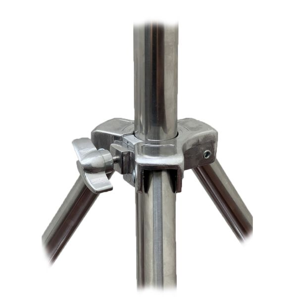 Chân Đèn J288 Pro New Inox- Chân đèn inox cứng cáp