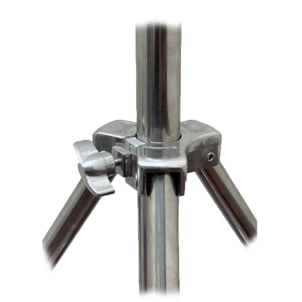 Chân Đèn J288 Pro New Inox- Chân đèn inox cứng cáp