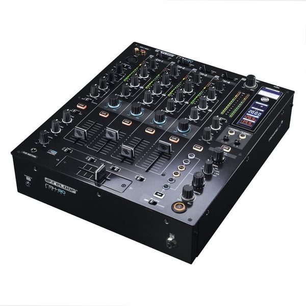 RELOOP RMX-80 4+1 CHANNEL PERFORMANCE CLUB MIXER