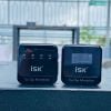 Micro cài áo ISK IM10 (Loại 1 mic 1 đầu thu), Micro thu âm cài áo