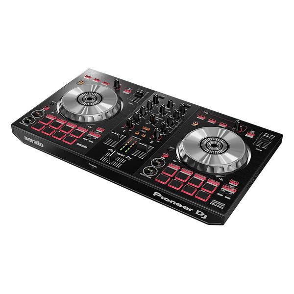 Bàn DJ PIONEER DDJ-SB3 - Máy DJ Controller Pioneer DJ SB3