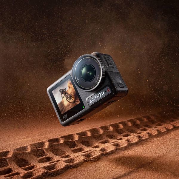 Camera hành trình DJI Osmo Action 4 Standard Combo_AC003
