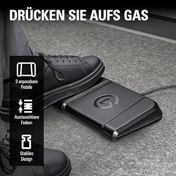 Thiết bị Stream Elgato StreamDeck Pedal