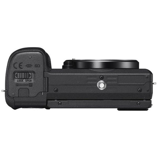 Máy ảnh Sony Alpha ILCE-6400L/ A6400 Kit 16-50mm F3.5-5.6 OSS/ Đen