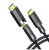 8K HDMI Cable Fiber Optic Cable HDMI- Compatible 2.1 8K 60Hz (10M)