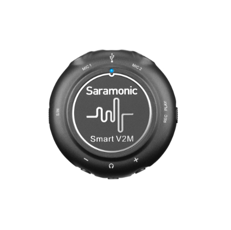 Bộ thiết bị thu âm cho điện thoại và PC SmartV2M