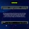 Bộ thu và phát kèm micro không dây Shure BLX288A/BETA58A - Micro không dây cầm tay (2mic)