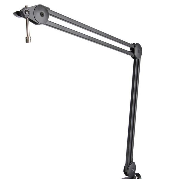 Chân Microphone On-Stage MBS7500 Professional Studio, Chân Mic Kẹp Bàn