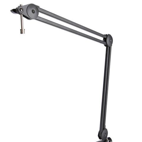 Chân Microphone On-Stage MBS7500 Professional Studio, Chân Mic Kẹp Bàn