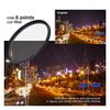 Bộ Lọc Ngôi Sao 8 Điểm 55MM, Kính Lọc Filter cho Lens