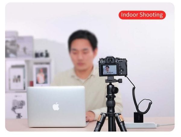 Pin ảo Kingma LP-E6 Type-C, Mới 100% Chính hãng