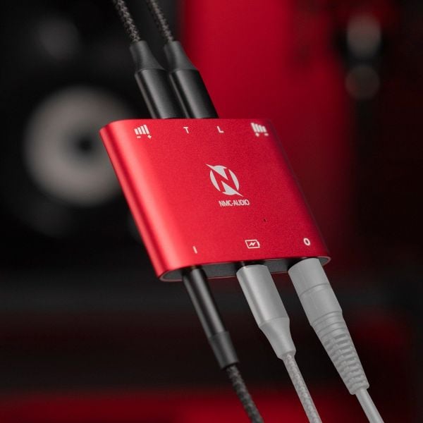 Box Live NMC-AUDIO SC378-STEREO Version 2