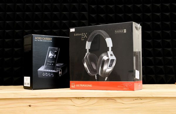 Tai nghe kiểm âm Ultrasone Edition 8 EX chính hãng