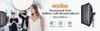 Lồng tản sáng Softbox 60x90cm tổ ong