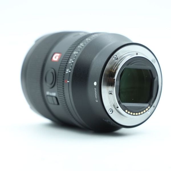 Ống kính Sony FE 35mm f/1.4 GM | Chính hãng