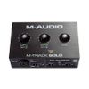 Sound card M-AUDIO M-TRACK SOLO, Sound card thu âm