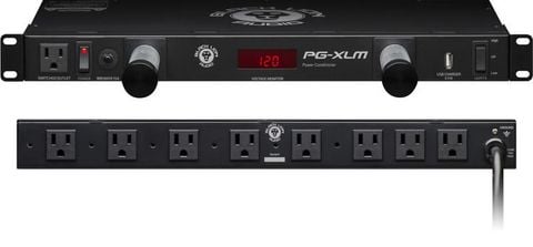Black Lion Audio PG-XLM Rackmount Power Conditioner