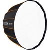 Softbox Godox QR-P90+ Quick Parabolic with Bowens Mount kèm lưới tổ ong
