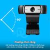 Webcam Logitech C930e - Webcam HD 1080p Logitec tốt nhất