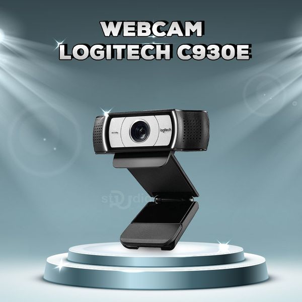 Webcam Logitech C930e - Webcam HD 1080p Logitec tốt nhất