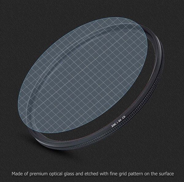 Bộ Lọc Ngôi Sao 8 Điểm 55MM, Kính Lọc Filter cho Lens