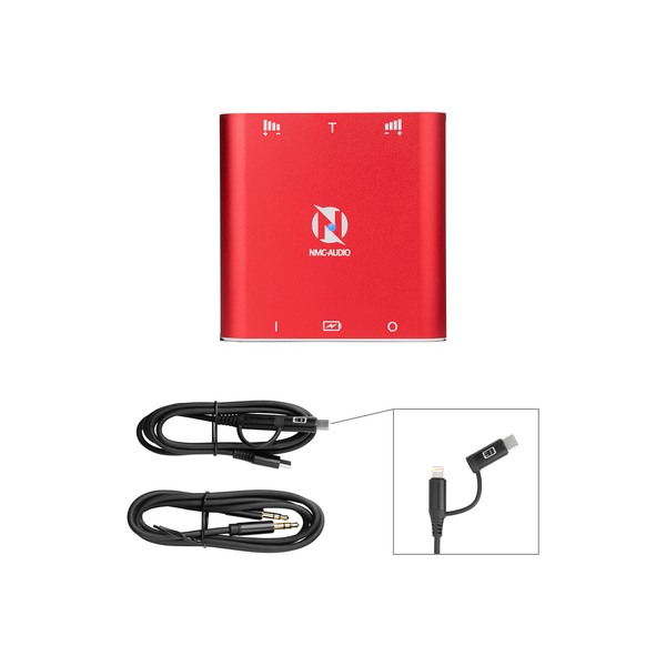 Box Live NMC-AUDIO SC378-STEREO Version 3