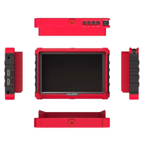 Màn Hình Hỗ Trợ Lilliput A7S 7 4K HDMI Camera máy ảnh