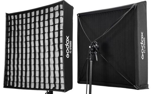 Softbox tổ ong Godox FL-FS 60×60