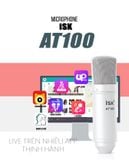 Micro thu âm ISK AT100 - Micro thu âm cho máy tính