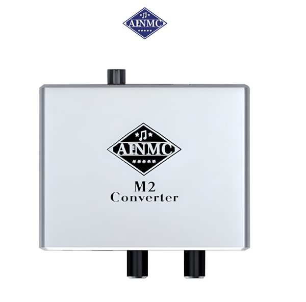 Box Livestream Stereo M2 AINMC 24bit - Dây livestream vừa sạc vừa live cho IOS/Androi Đa năng