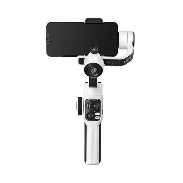 Tay cầm chống rung Gimbal Zhiyun Smooth 5 Combo Cho Điện Thoại