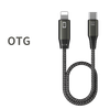 Dây cáp OTG T25 phụ kiện cho Box Livestream Stereo từ Type-C ra Lighning (Iphone 10-14)