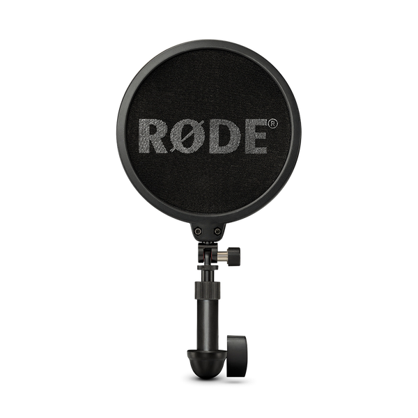 Shockmount Kèm Pop Filter Rode SM6, Giá đỡ Microphone Rode