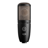 Bộ thu âm Steinberg UR12 Micro thu âm AKG P220