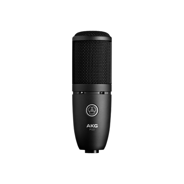 Bộ livestream Icon Usolo - Micro thu âm AKG P120