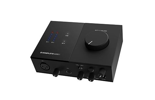 Sound card NI KOMPLETE AUDIO 1 - Sound card thu âm