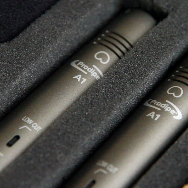 Micro thu âm Prodipe Dou A1 - Micro nhạc cụ Condenser