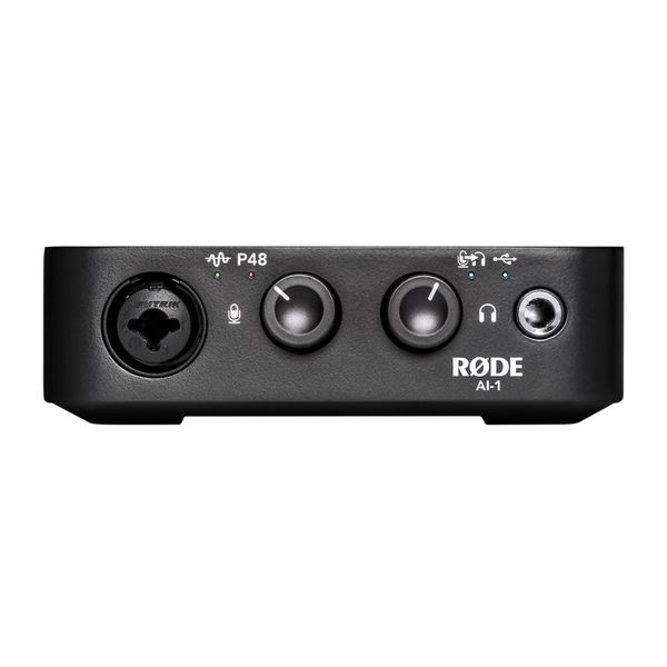 Sound card RODE AI-1 Audio Interface - Sound card thu âm