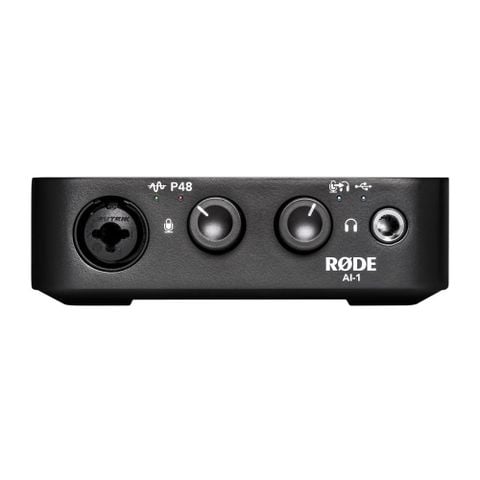 Sound card RODE AI-1 Audio Interface - Sound card thu âm