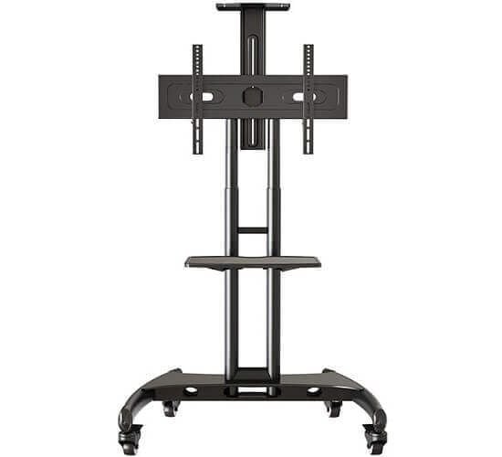 Giá Treo Tivi Di Động NB-AVA1500-60-1P Model 2022 có khay camera