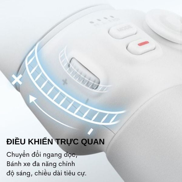 Tay cầm chống rung Gimbal Zhiyun Smooth Q4