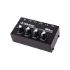 Thiết bị chia tai nghe Alctron HA4PLUS 4-Channel Headphone Amp