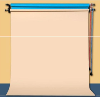 Bộ Khung Treo Phông Xích Tay Kèm 2 Phông Giấy Mỹ 2.72x11M ( loại 1 )