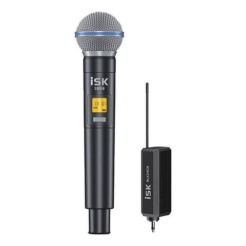 Combo Thu Âm Soundcard M-Audio M-TRACK SOLO và Micro ISK SM58