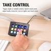 Thiết bị Stream Elgato StreamDeck MK2 Màu Đen (15 phím) - Màn hình phụ StreamDesk MK2